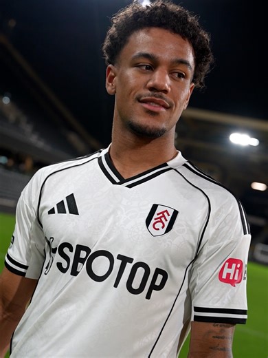 Light Up Craven Cottage with Oscar Bobb