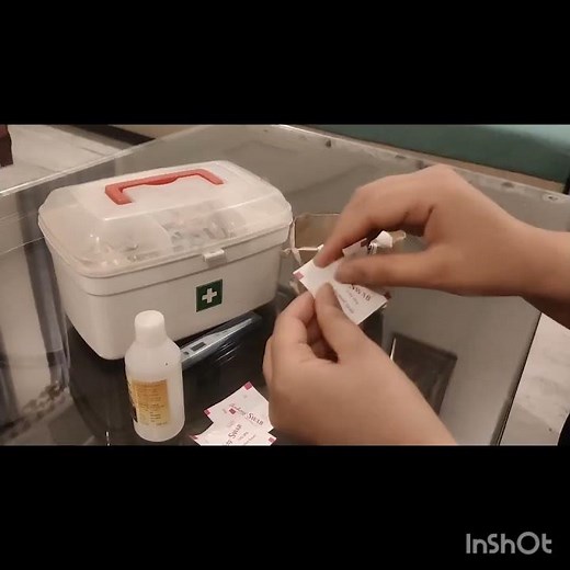 HOW TO CLEAN DIGITAL THERMOMETER ? #thermometer # cleanthermometer #rightway #disinfect