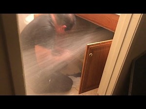 Plumber Causes Major Flood In Apartment