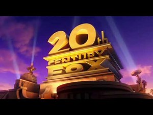 20th Century Fox / Regency Enterprises (2015) Opening - Alvin and the Chipmunks: The Road Chip