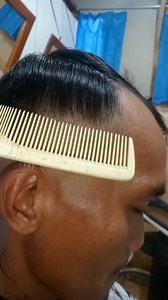 11K views · 48 reactions | Over comb scissor #barbershop #haircuttutorial #overcomb | Ade | Facebook