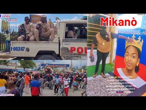 Gade Travay General Mikanò ak Ariana. Lapolis 3 Main Ouvrier Sonapi yo dedouble, Ogmante Salè a