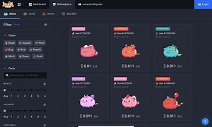 The Biggest NFT Video Game's Economy Is Collapsing Because NFT Games Don't Work