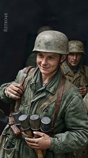 The Battle That Changed Monte Cassino — 1944. #retro #history #ww2