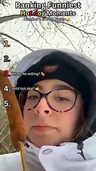 Ranking Funniest Hot Dog Moments... Subscribe please