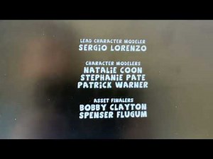 Robot and monster credits