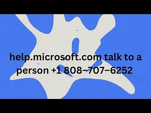 Easy way to contact Microsoft Support by Chat, Email, Phone directly