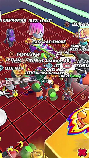 Pro clips? #stumbleguys