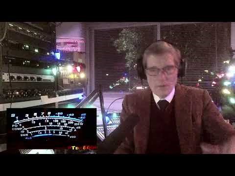 The Old Tube Radio Network LIVE December 20, 2025