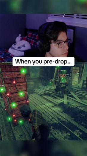 Pre-Drop Moments in DBD Gaming