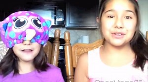 WHATS IN MY MOUTH CHALLENGE!!! w/omgitssarah