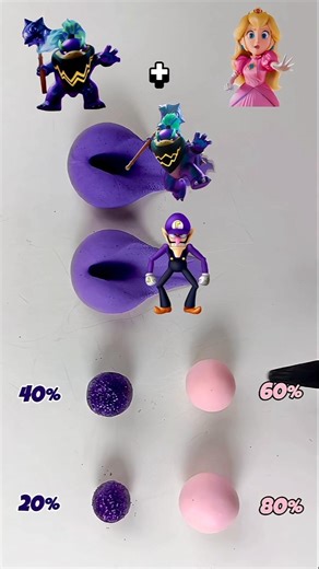 Super Mario Galaxy Movie Color Mixing (Part 08) #supermario