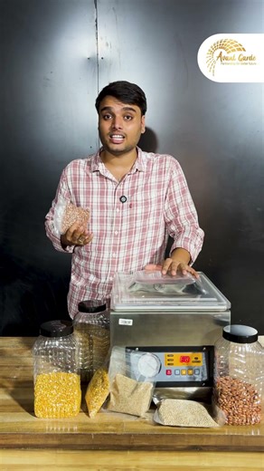 Vacuum Sealer Machine for Food Packaging | Avant garde industries