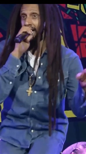 Julian Marley & The Wailers bringing Bob’s iconic “Is This Love” to life — live in Rotterdam! ❤️💛💚 Pure roots. Pure legacy. Pure reggae magic. ✨ tribute to Bob Marley's concert in Rotterdam (1978) Captured by Reggae live concerts 🎥🔥 Turn it up & share the vibes! 🔊💫 #JulianMarley #TheWailers #IsThisLove #ReggaeLegacy #RootsRockReggae #LiveReggae #ReggaeVibes #oneloveoneheart | Reggae-agenda