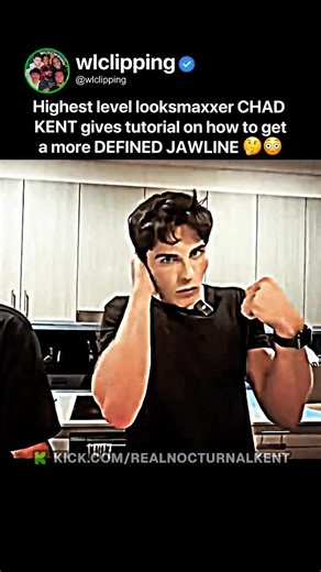 wlclipping 🧪 on Instagram: "Bone smashing is a practice discussed in extreme looksmaxxing circles, based on the idea that repeated impact to facial bones — jaw, cheekbones, and brow — might influence bone density or facial structure over time. While there is no formal clinical research supporting cosmetic reshaping from this method, the theory draws on Wolff’s Law, which states that bones adapt to repeated stress. Advocates often point to UFC fighters and combat sports athletes as real-world ex