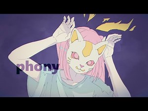 【歌ってみた】フォニイ - 天ノおと Cover【オリジナルMV】【新人VTuber】