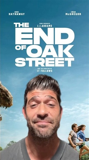 “The End Of Oak Street” | REVIEW | MOVIES | EWAN MCGREGOR | ANNE HATHAWAY