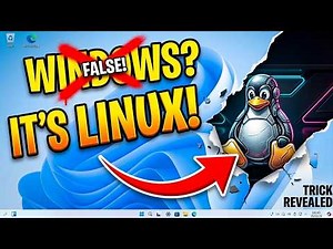Is Winux 2026 the Most Windows-Like Linux? Performance Review & Benchmarks!