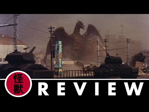 Up From The Depths Reviews | Rodan (1956)