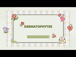 Dermatophytes ppt| 3rd year mbbs| Dermatology 🩺🔬🫧🧴