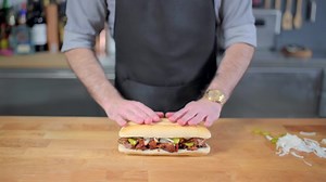 Zo maak je zelf de Ribwich uit The Simpsons