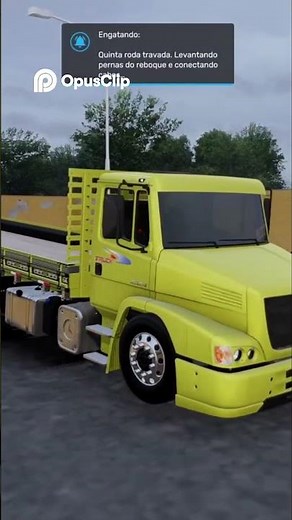 Mercedes Truck - From city to off-road - Secure cargo! 1.60 MODS BR #ets2 #eurotrucksimulator