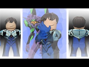 Roblox Outfit: How to make Shinji Ikari (Neon Genesis Evangelion)