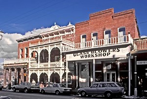 Things to do in Virginia City, Nevada: Attractions and Tours