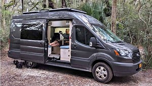 How do you get Hot Water in a Campervan? (8 Best Options)