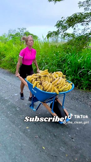 How Many Bananas Do You Have?