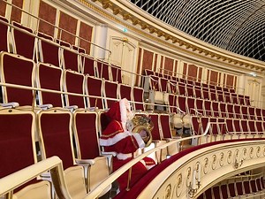 21K views · 1.5K reactions | Merry Christmas everyone! | Sarah Willis | Facebook