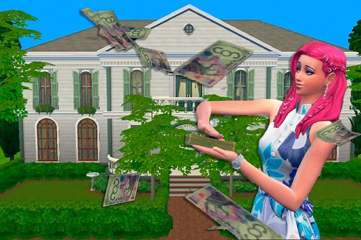 Los Sims 4: trucos y consejos para tener dinero infinito en cualquier momento
