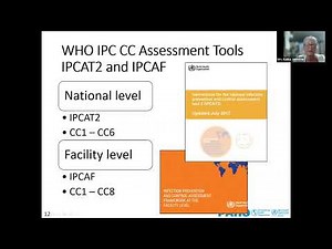PAHO/WHO - HSS Pillar Webinar: Monitoring and evaluation of IPC practices and programs (Day 2)