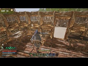 IFSunSets #32 How To Craft An Anvil & Start Upgrading Your Weapons