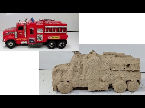 ASMR Deep Car Cleaning – The Most Satisfying Car Wash Ever