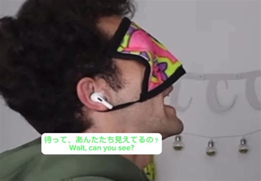 Larrayと仲間たちのユニークな料理対決