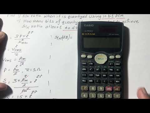 Solved Problem Based on PCM System Part 4 | Digital Communication | R K Classes | Lec 58