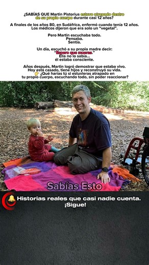 El niño invisible que volvió a la vida