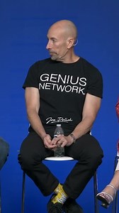 People can transform, even if they've done things they deeply regret. When we are able to do this, we become living proof that there is hope for everyone, no matter what they have been through. I know because that's what I try to do every day. 📍: Genius Network Event⁠ ⁠ 🚨 Don’t miss out! Applications for the next Genius Network Annual Event are now open. ⁠ ⁠ Secure your spot at geniusnetwork.com/event | Joe Polish