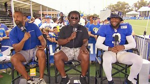RB Cam Akers talks about his role in Rams' 2022 offense