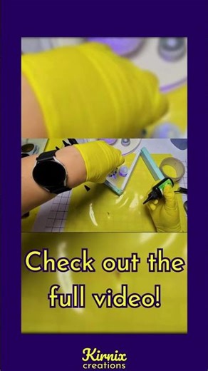 When Glitter Becomes “Garland”