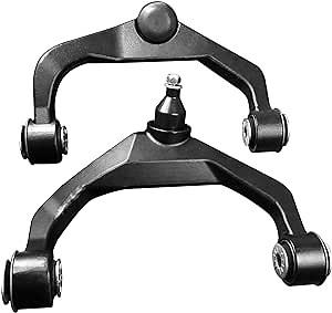 Front Upper Control Arms for 2011-2020 Chevy Silverado GMC Sierra 2500HD 3500HD 4WD, 3.5" Lift Heavy Duty Control Arm Replaces OEM Suspension Arm