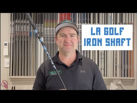 La Golf Iron Shaft and Modus 105 Review