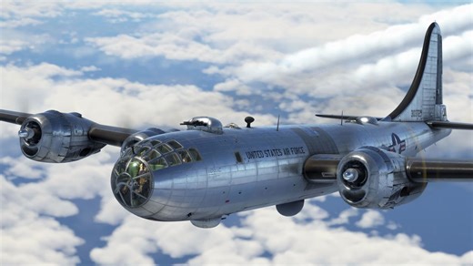 IL-2: Korea - B-29 超级堡垒 开发预览