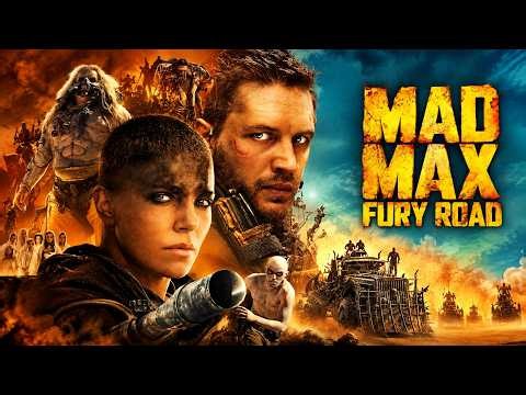 Mad Max: Furia en el camino (2015) Película Completa en Español Latino / Película Épica / Hechos y