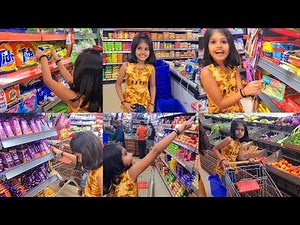 You can take anything that starts with T & A. But #Tiyakutty doesn't get anything #ChallengeVideo😢