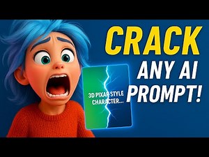 Steal The Prompt From Any AI Image in Seconds!!