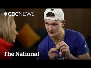 NHL rookie to watch: The making of Matthew Schaefer