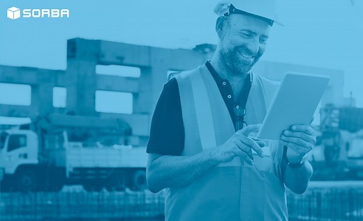 Leichtes Erfassen von Rapporten mit der myRapport App von SORBA