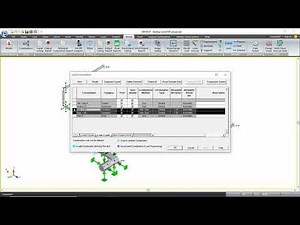 Harmonic Analysis in AutoPIPE